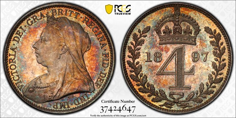 Cert 37424647 - Coin Image