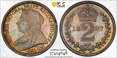 1897 2D Mdy S-3946 PL65