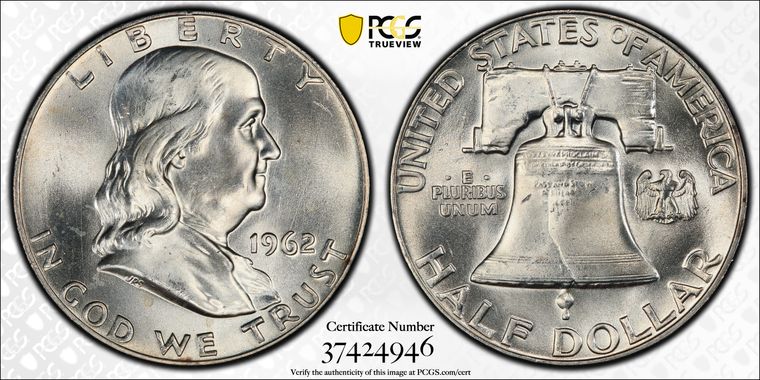 Cert 37424946 - Coin Image