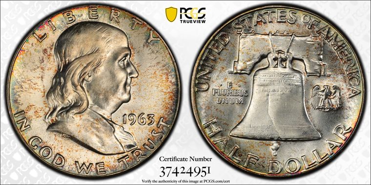 Cert 37424951 - Coin Image