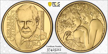 2017 € 50 Sigmund Freud Schools of Psychotherapy PR70DCAM