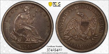 1845-O 50C WB-1 RPD, FS-303 XF45