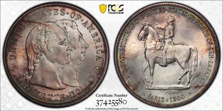 Cert 37425580 - Coin Image