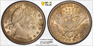1911 25C MS64