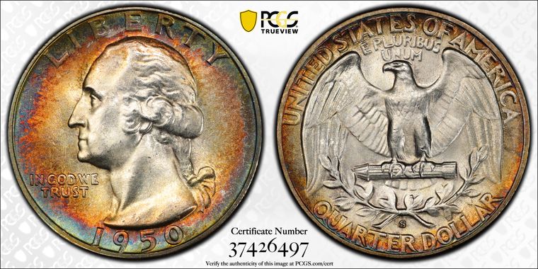 Cert 37426497 - Coin Image