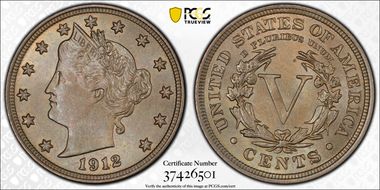 1912 5C MS64