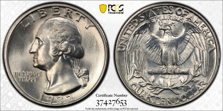 Cert 37427653 - Coin Image