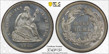 1862 H10C MS67