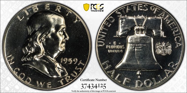 Cert 37434125 - Coin Image