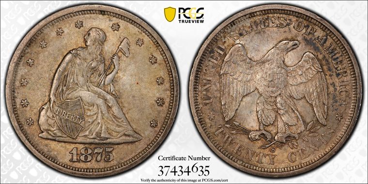 Cert 37434635 - Coin Image