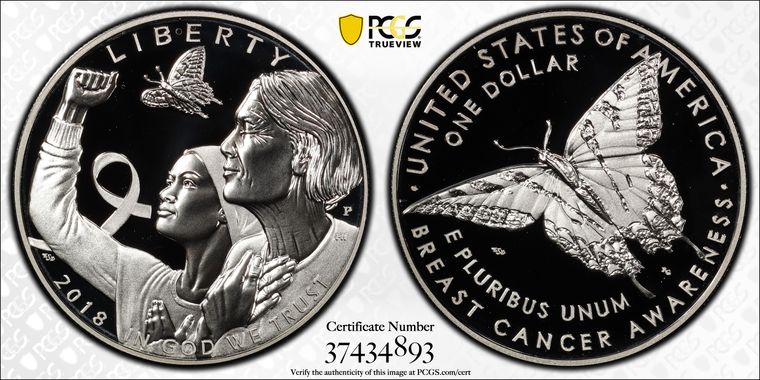 Cert 37434893 - Coin Image