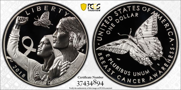 Cert 37434894 - Coin Image