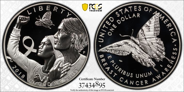 Cert 37434895 - Coin Image