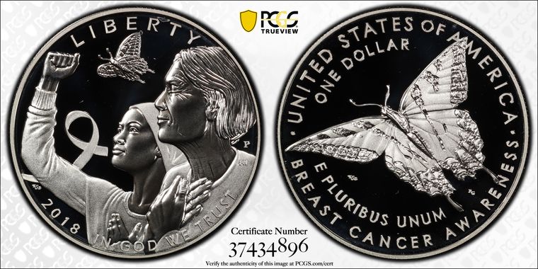 Cert 37434896 - Coin Image