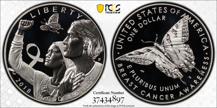 Cert 37434897 - Coin Image