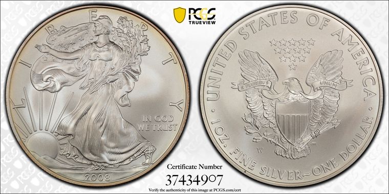 Cert 37434907 - Coin Image