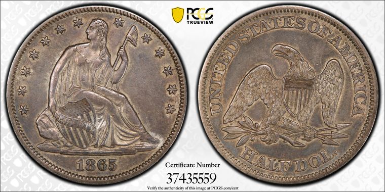 Cert 37435559 - Coin Image