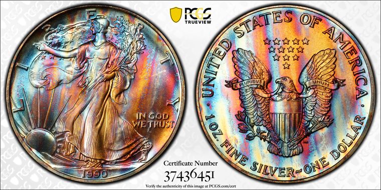 Cert 37436451 - Coin Image