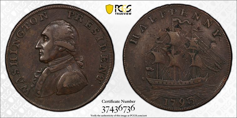 Cert 37436736 - Coin Image