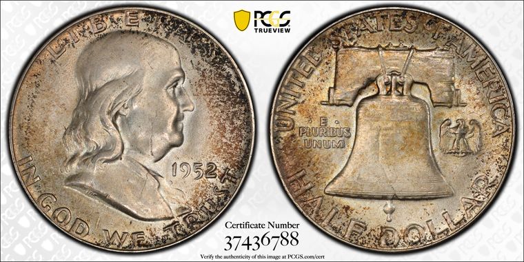 Cert 37436788 - Coin Image