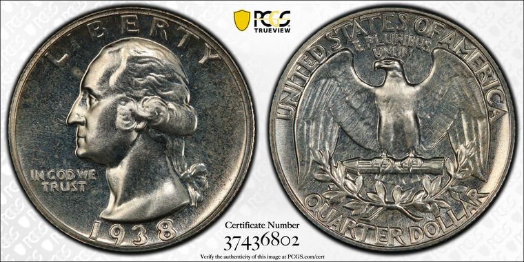 Cert 37436802 - Coin Image