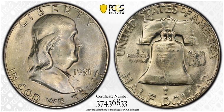 Cert 37436833 - Coin Image