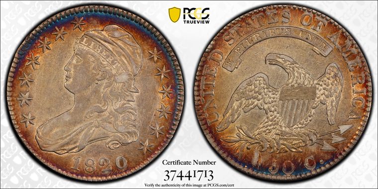 Cert 37441713 - Coin Image