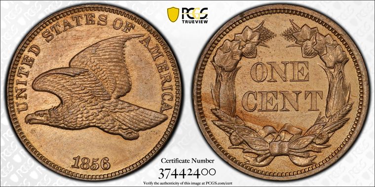 Cert 37442400 - Coin Image