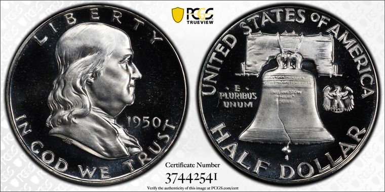 Cert 37442541 - Coin Image