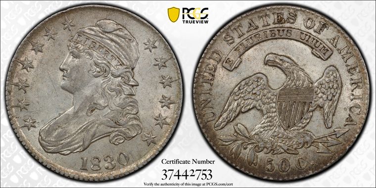 Cert 37442753 - Coin Image