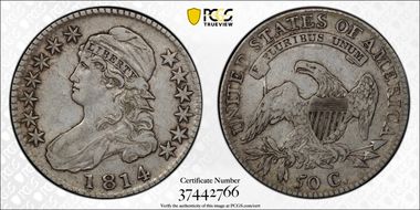 1814 50C XF45