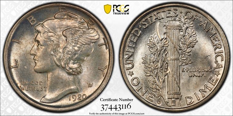 Cert 37443116 - Coin Image