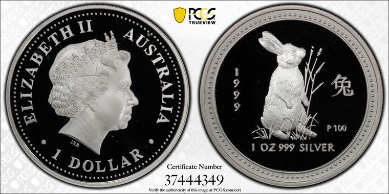 Cert 37444349 - Coin Image