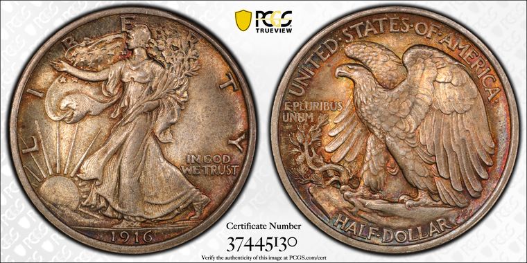 Cert 37445130 - Coin Image