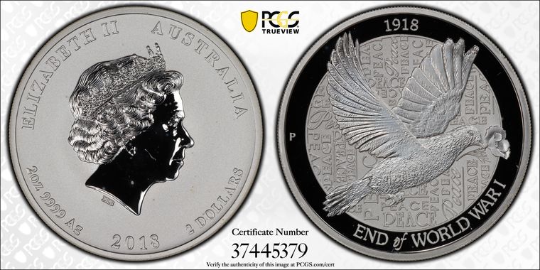 Cert 37445379 - Coin Image