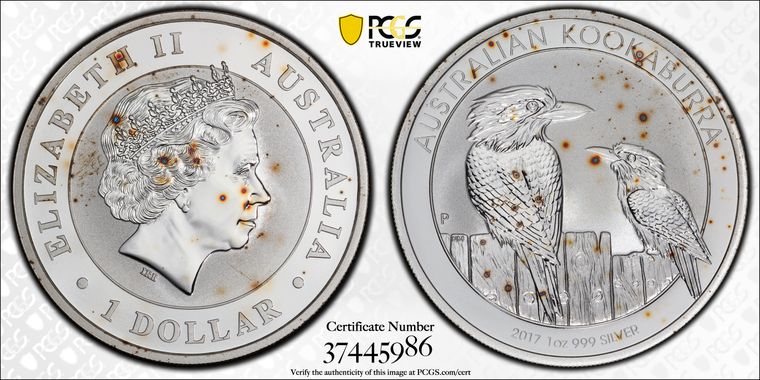 Cert 37445986 - Coin Image