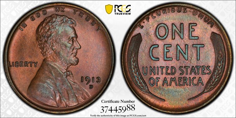 Cert 37445988 - Coin Image