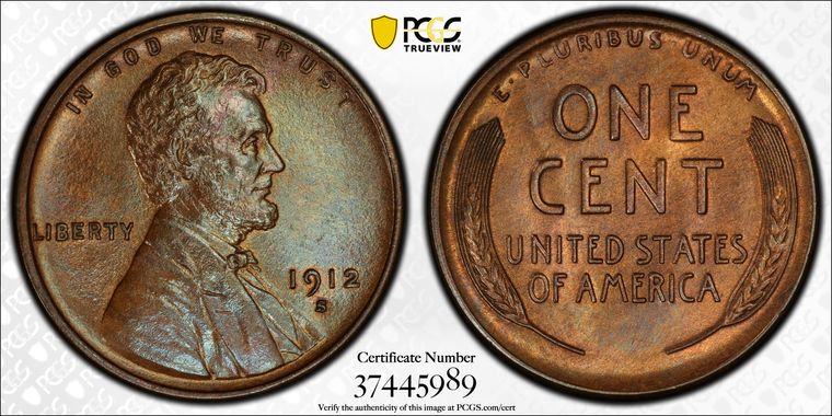 Cert 37445989 - Coin Image