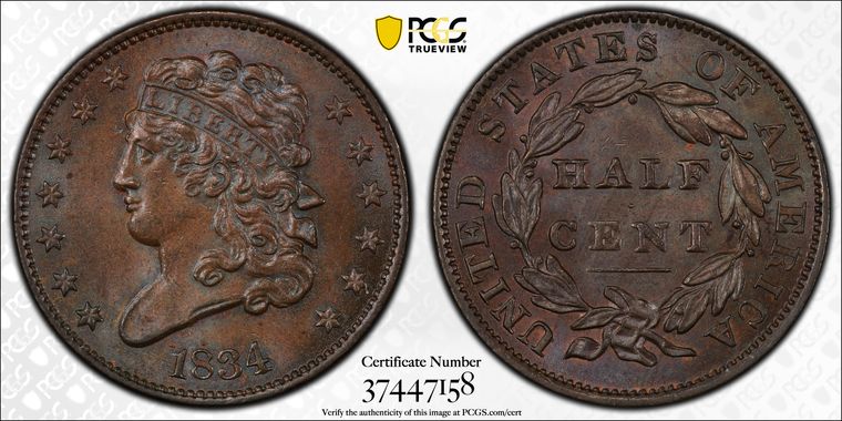 Cert 37447158 - Coin Image