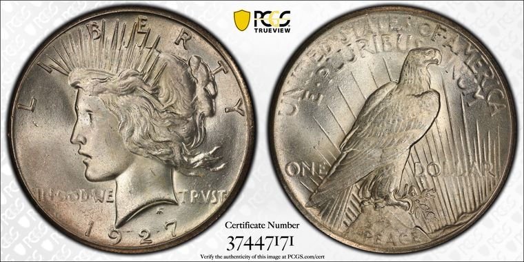 Cert 37447171 - Coin Image