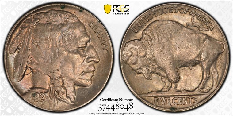 Cert 37448048 - Coin Image