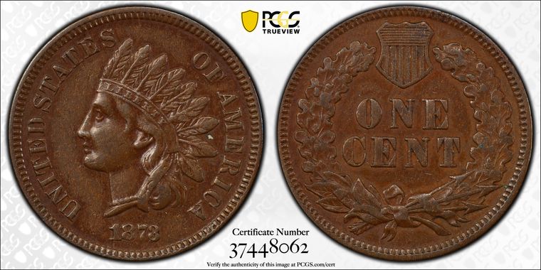 Cert 37448062 - Coin Image