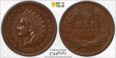 1873 1C Closed 3 XF45BN