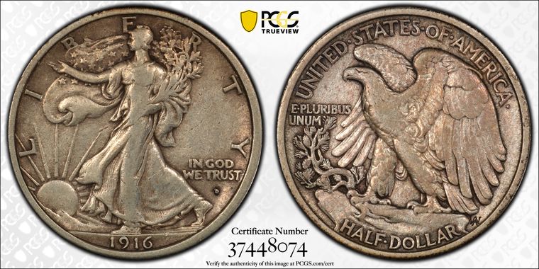 Cert 37448074 - Coin Image