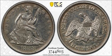1858-O 50C N1