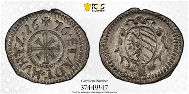 1676 Kreuzer KM-194 MS64