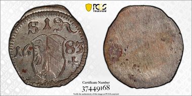 1683 Pfg KM-193 MS64