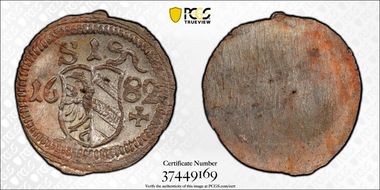 1682 Pfg KM-193 MS63