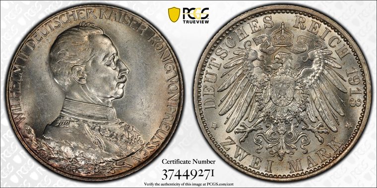 Cert 37449271 - Coin Image