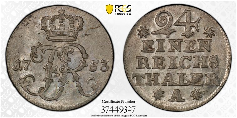 Cert 37449327 - Coin Image